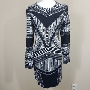 H&M Long sleeve dress
